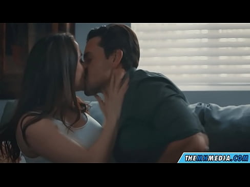 ❤️ एक राम्रो busty आमा संग रोमान्टिक सेक्स गुदा अश्लील ❌️